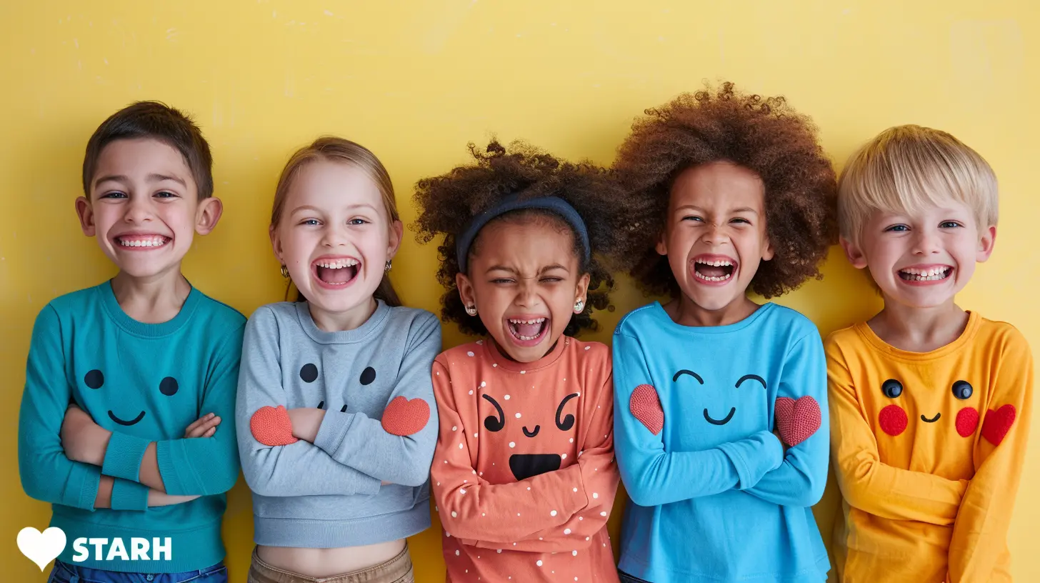 Teaching Emotional Literacy: Helping Students Name and Understand Their Feelings