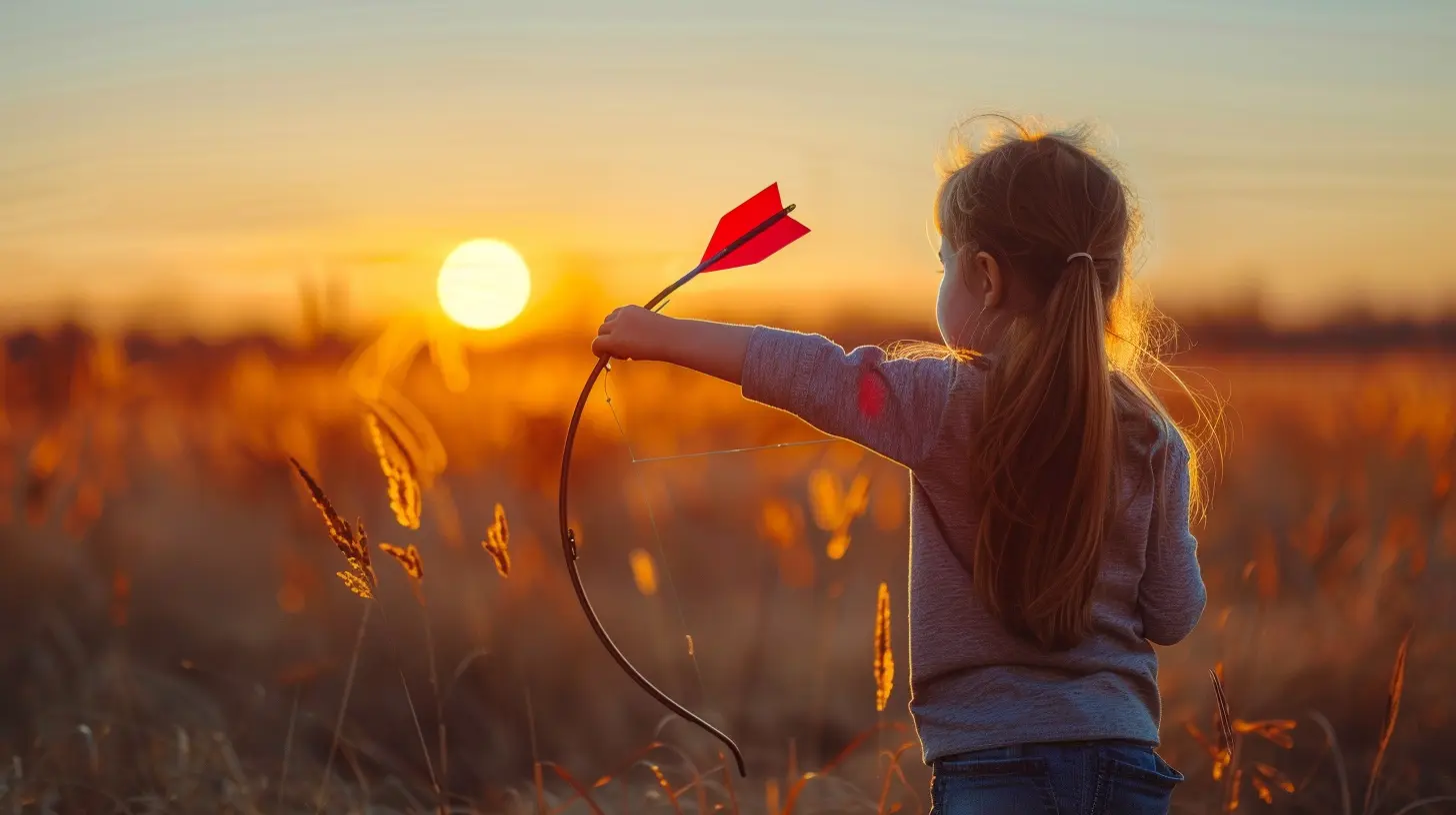 Teaching Students How to Set and Achieve Personal Goals