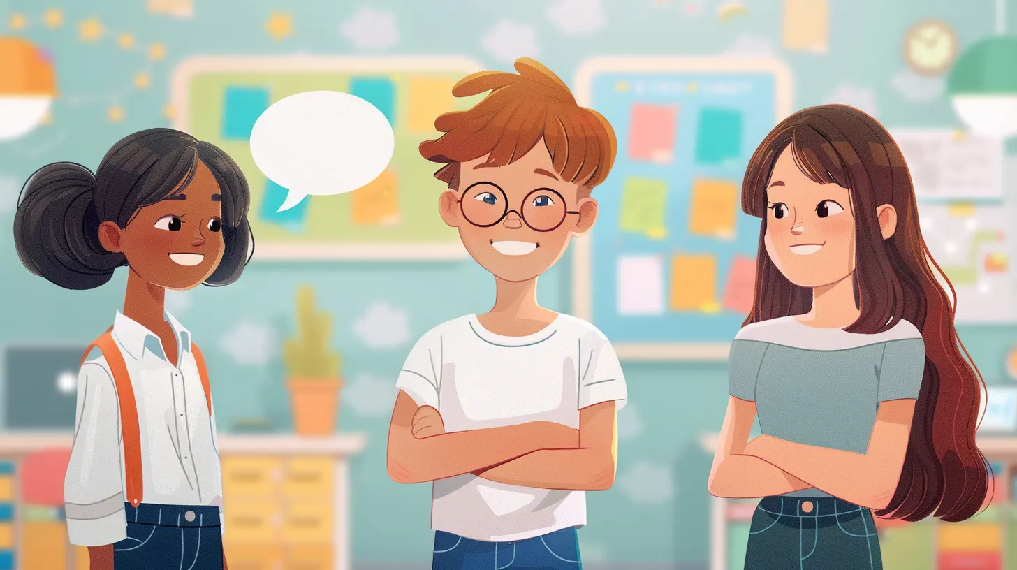 Teaching Students the Power of Asking for Help