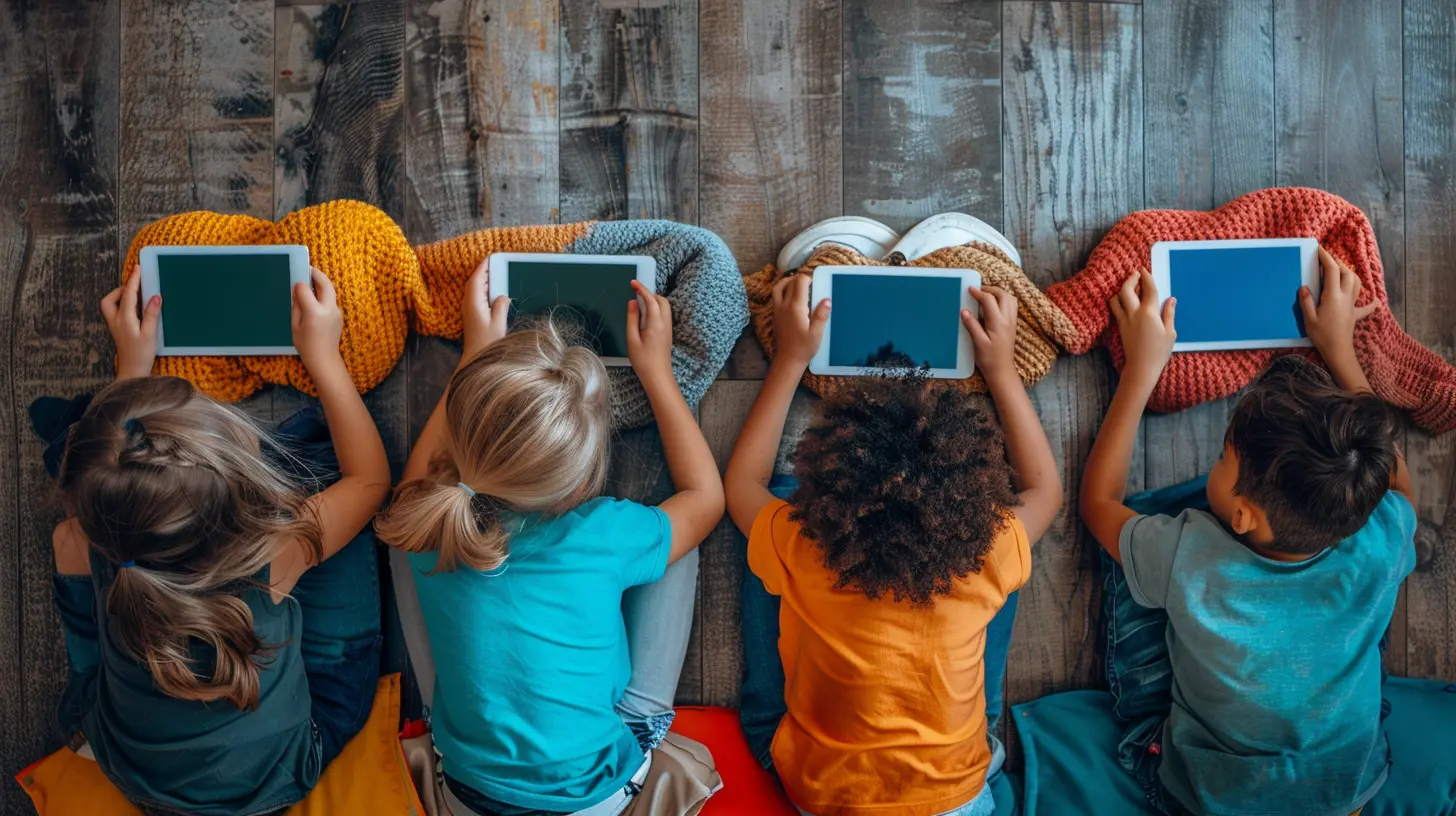 Tech-Savvy Tips for Managing a Paperless Classroom