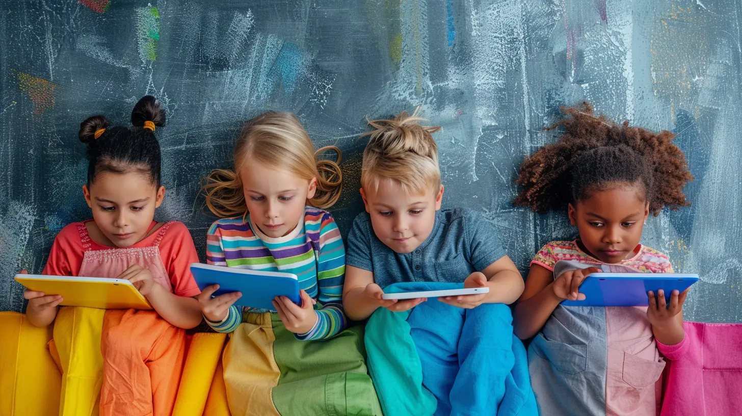 Tech-Savvy Tips for Managing a Paperless Classroom