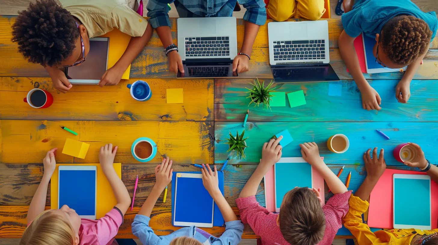 Tech-Savvy Tips for Managing a Paperless Classroom