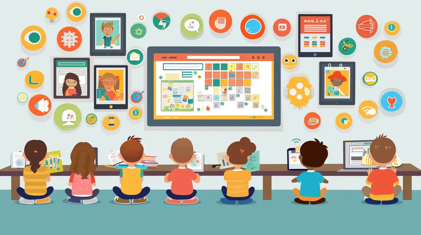 Tech-Savvy Tips for Managing a Paperless Classroom