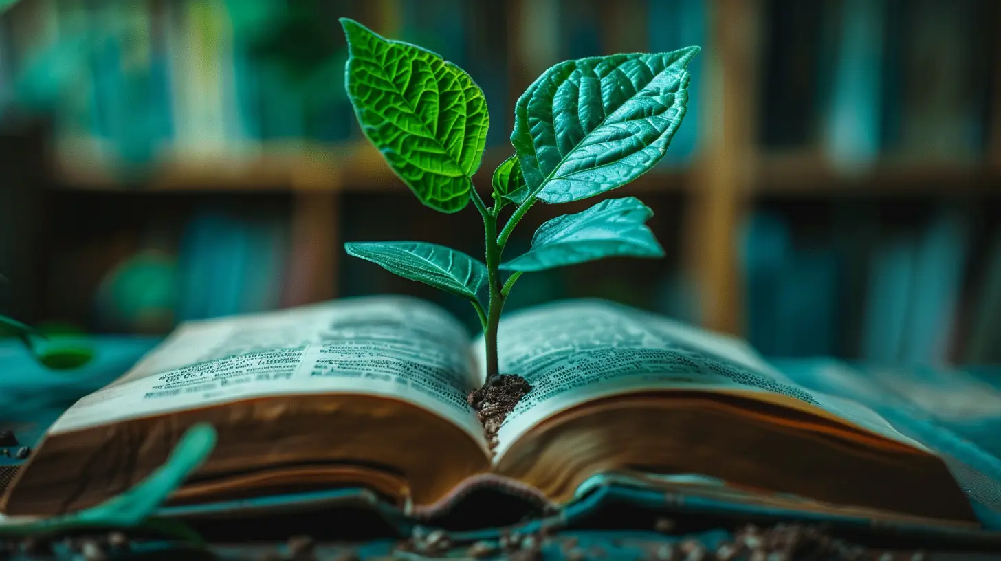 The Art of Self-Education: Strategies for Continuous Growth