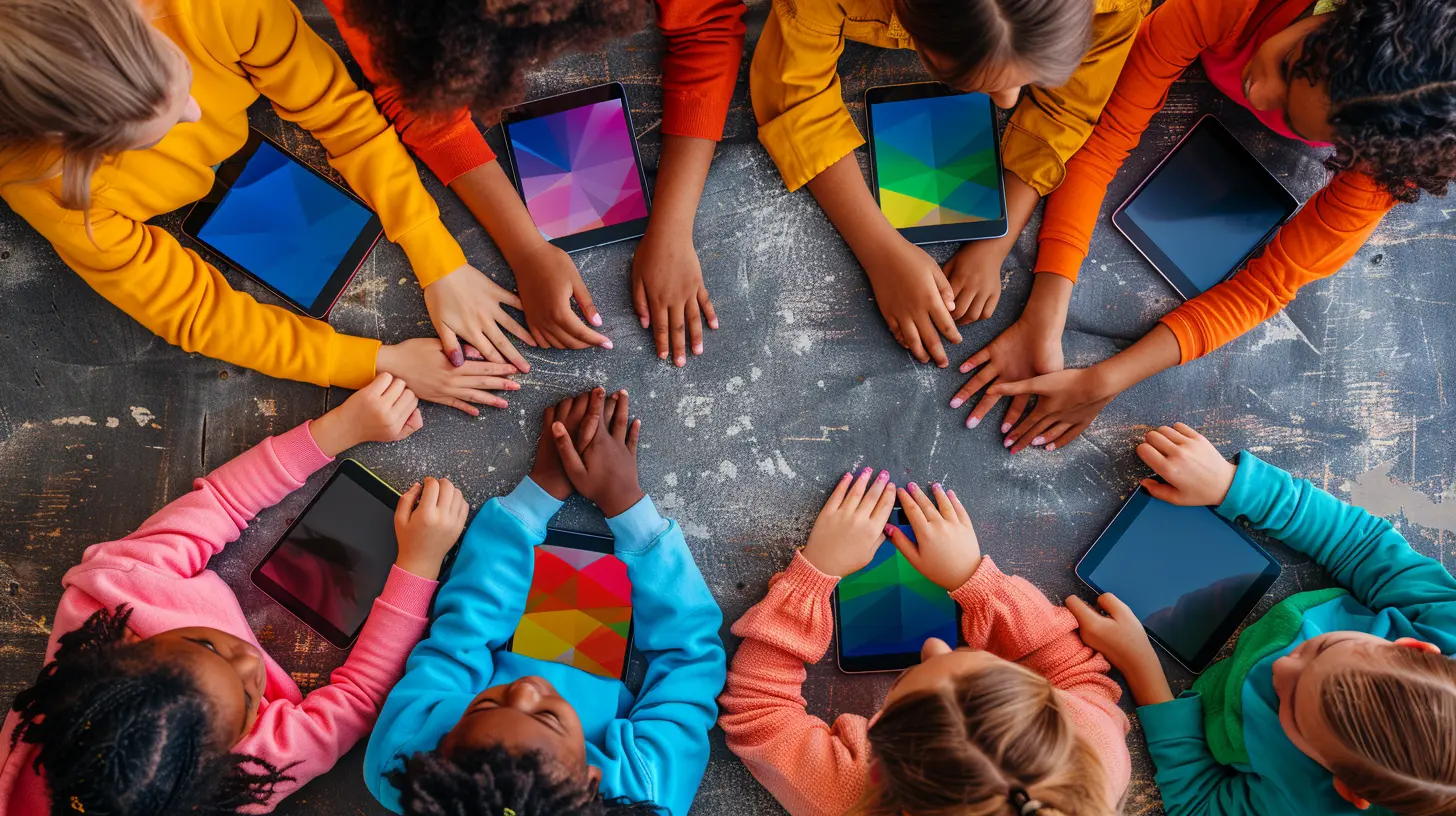 The Benefits of BYOD (Bring Your Own Device) Policies in Schools