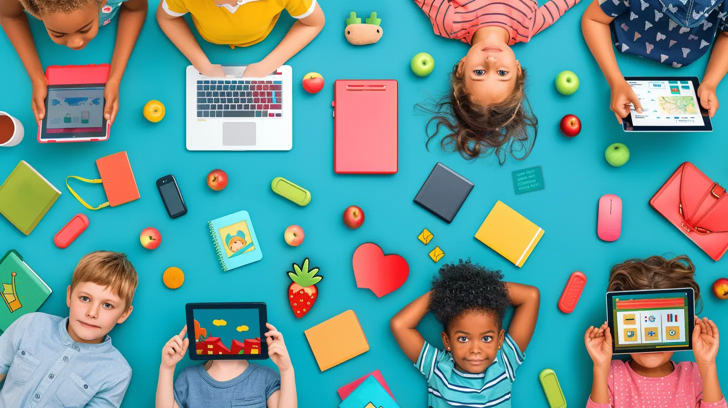 The Benefits of BYOD (Bring Your Own Device) Policies in Schools