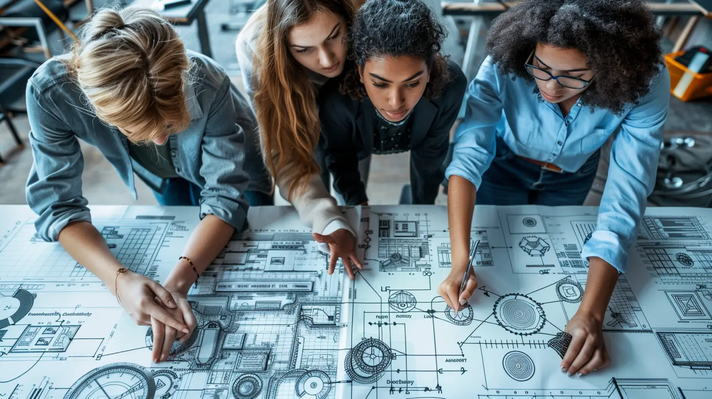 The Benefits of Collaborative Learning in STEM Education