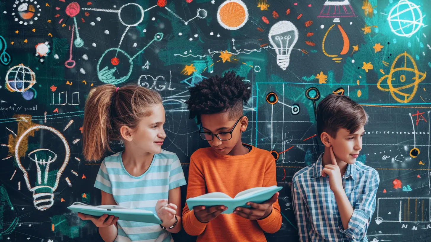 The Benefits of Collaborative Learning in STEM Education