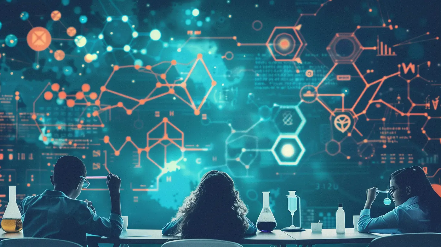 The Benefits of Collaborative Learning in STEM Education