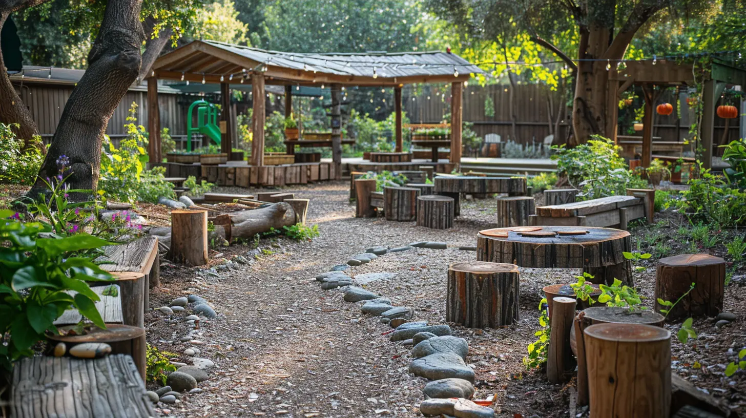 The Benefits of Outdoor Learning for Kids