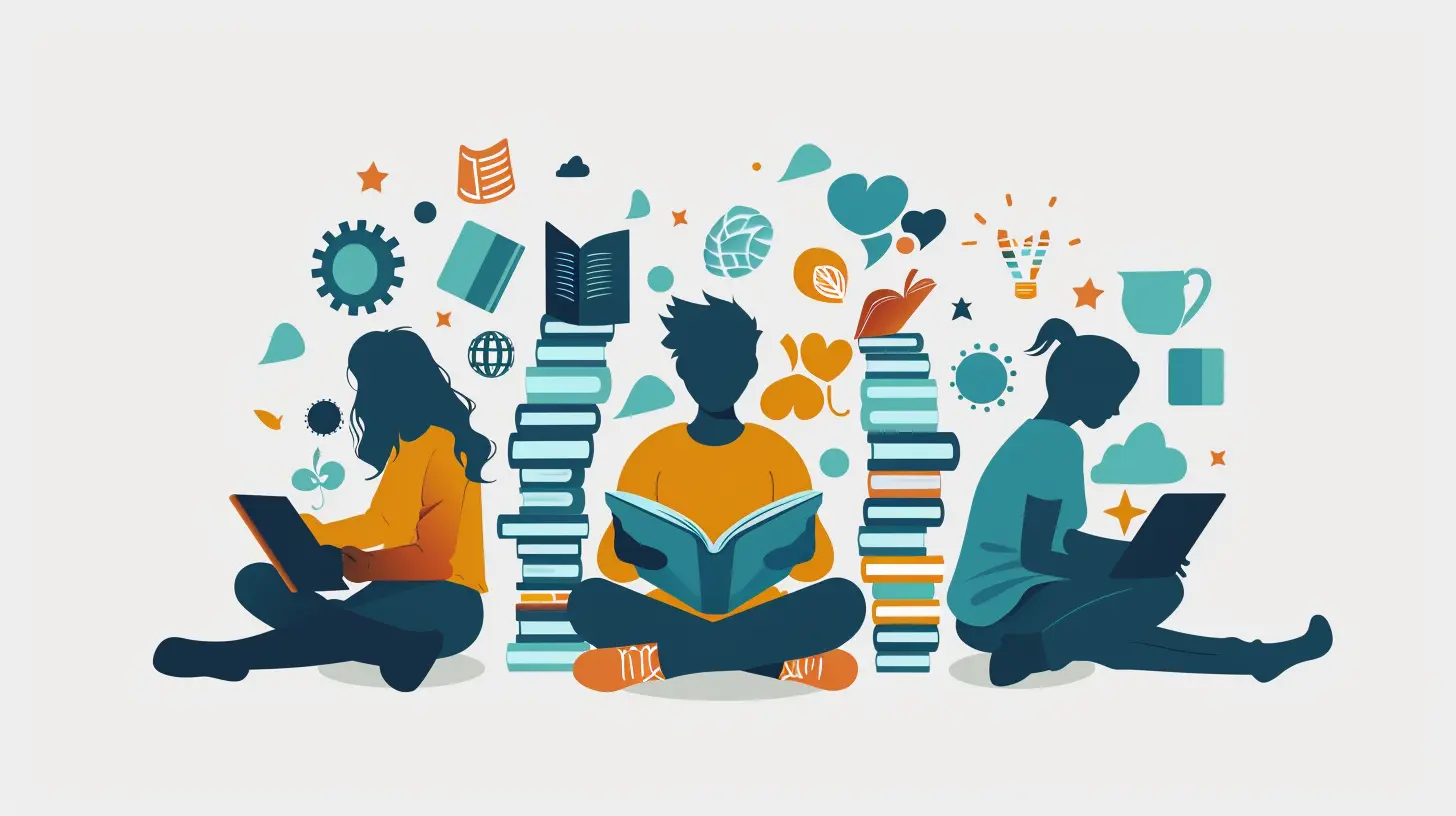 The Benefits of Teaching Others in Your Lifelong Learning Journey