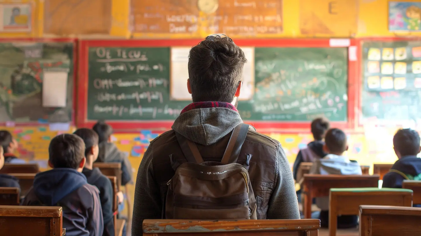 The Benefits of Teaching Others What You’ve Learned