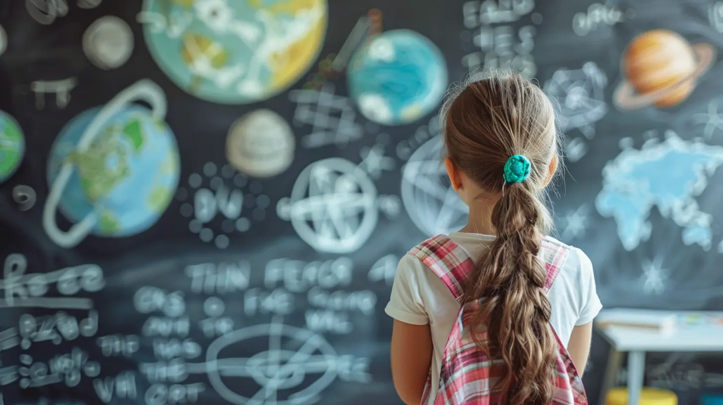 The Benefits of Teaching Others What You’ve Learned