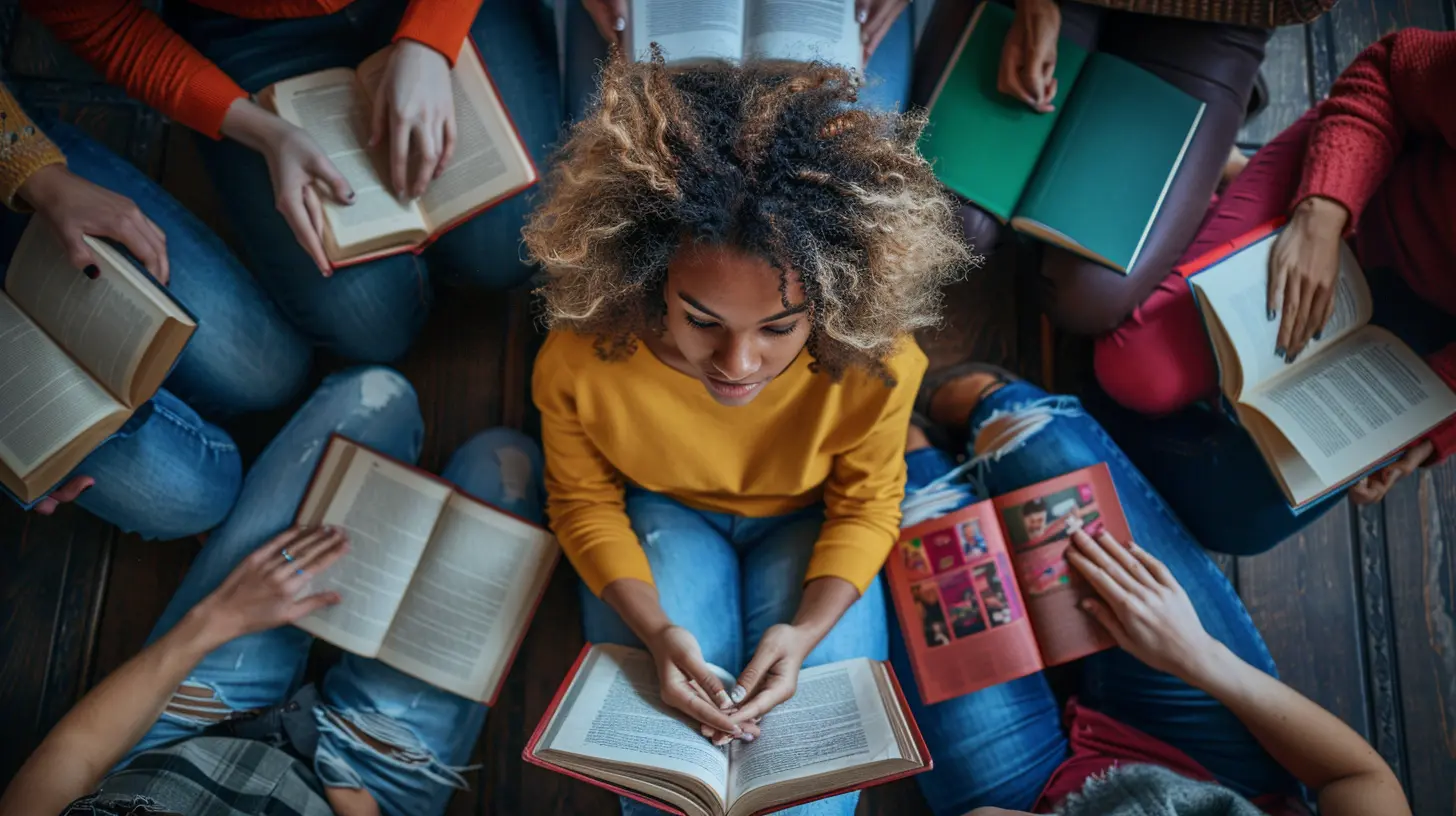 The Benefits of Teaching Others What You’ve Learned