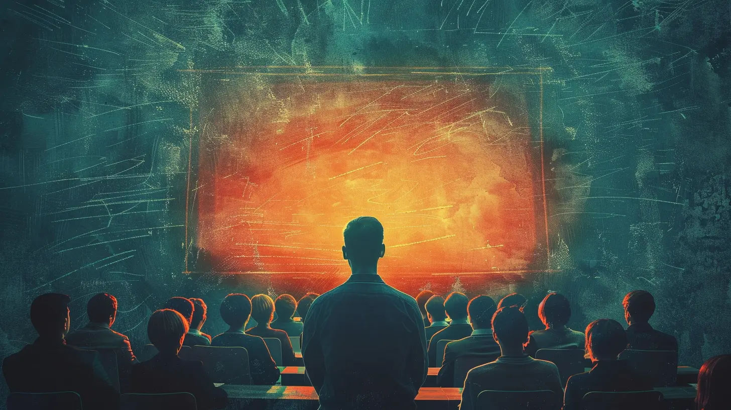 The Benefits of Teaching What You Learn to Others