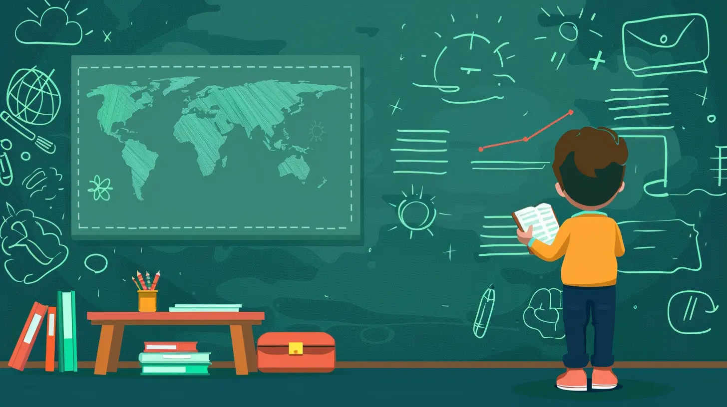 The Benefits of Teaching What You Learn to Others