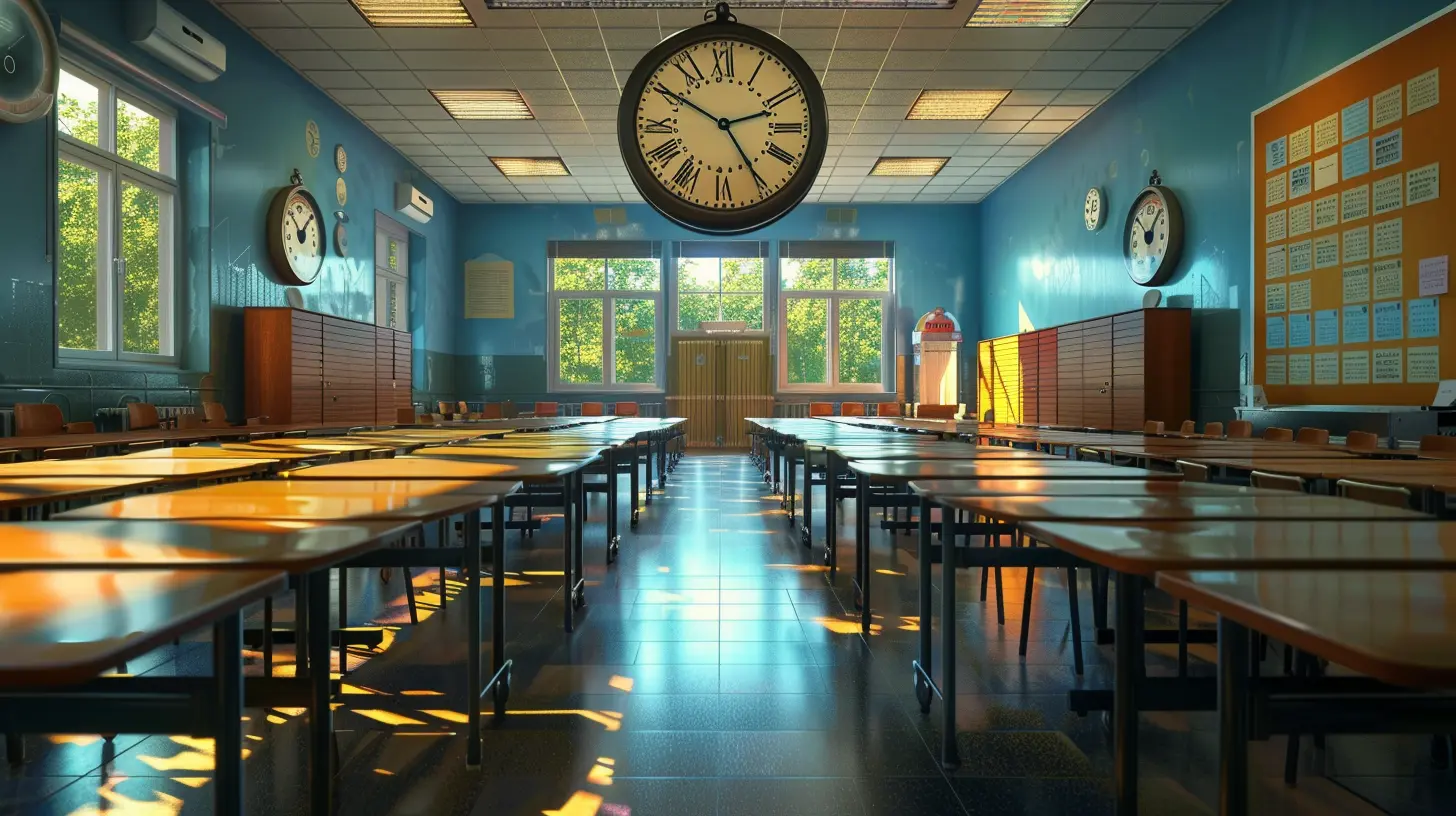 The Best Time Management Tips for Exam Day