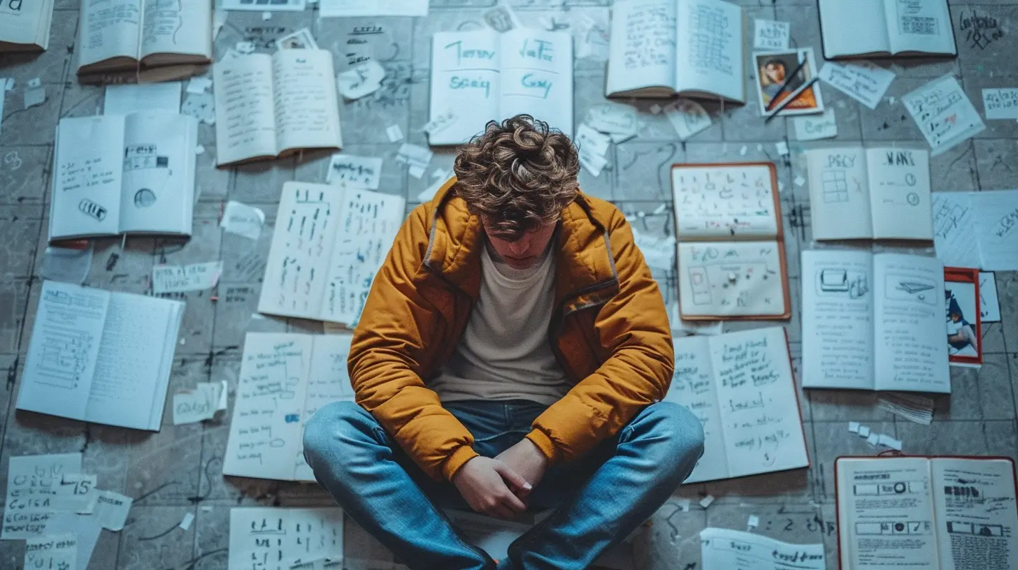 The Best Ways to Prepare for Exams Without Stress