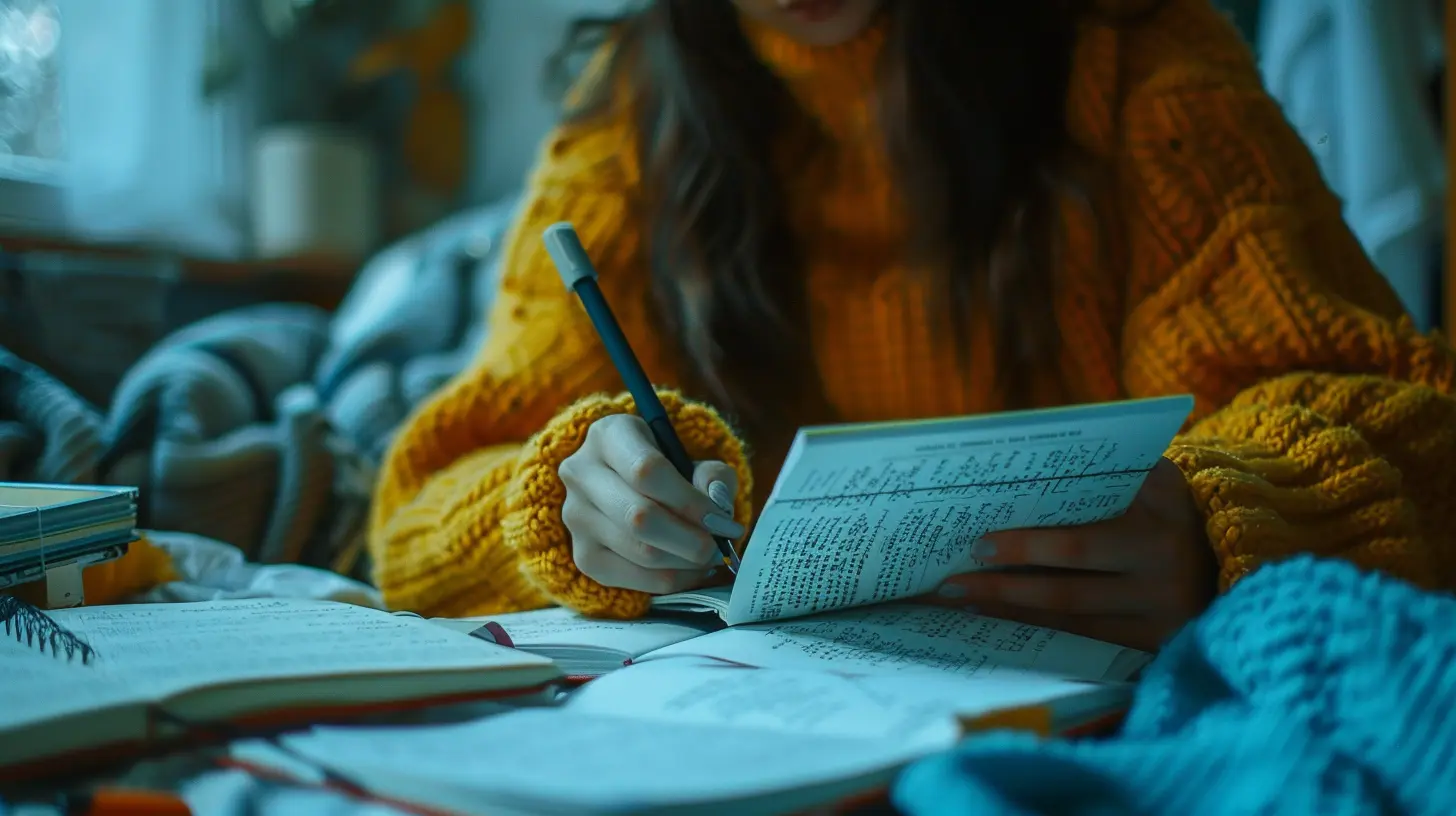 The Best Ways to Prepare for Exams Without Stress