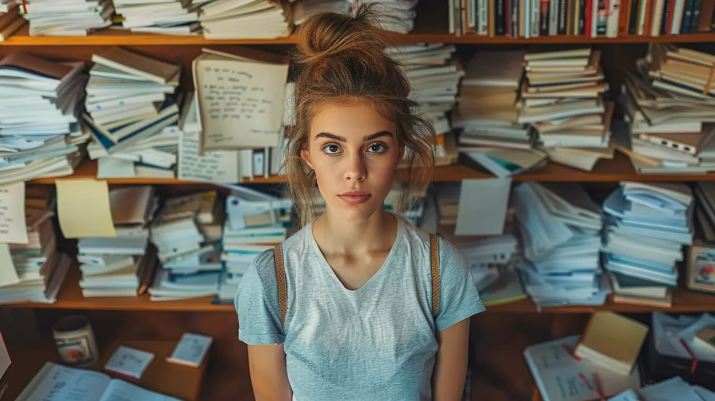 The Best Ways to Prepare for Exams Without Stress