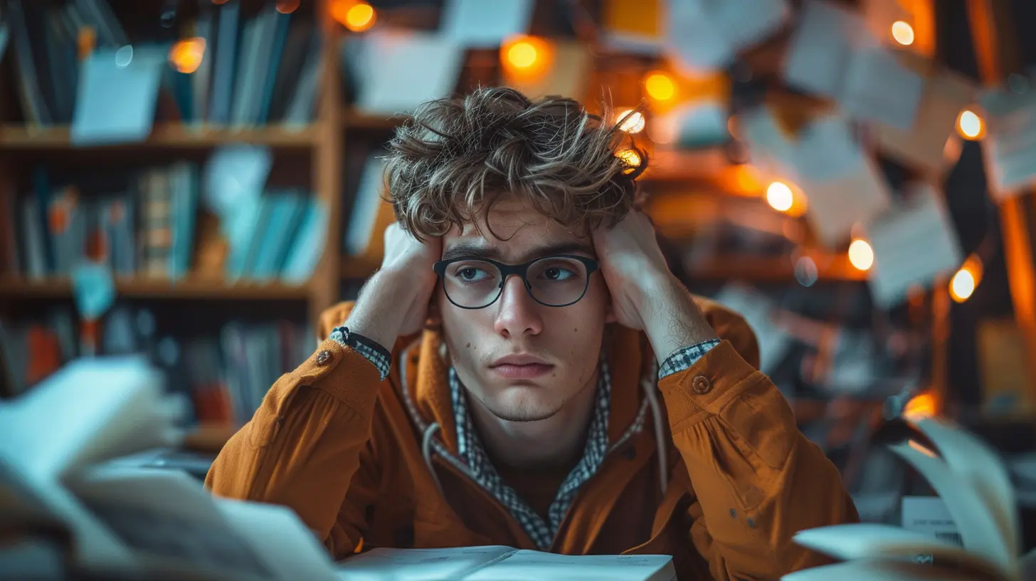 The Best Ways to Prepare for Exams Without Stress