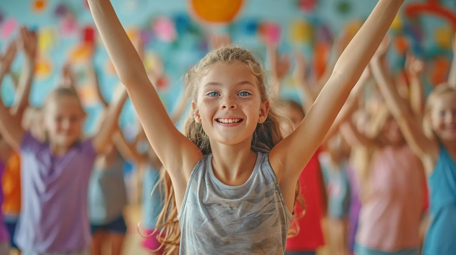 The Connection Between Physical Fitness and Emotional Well-Being