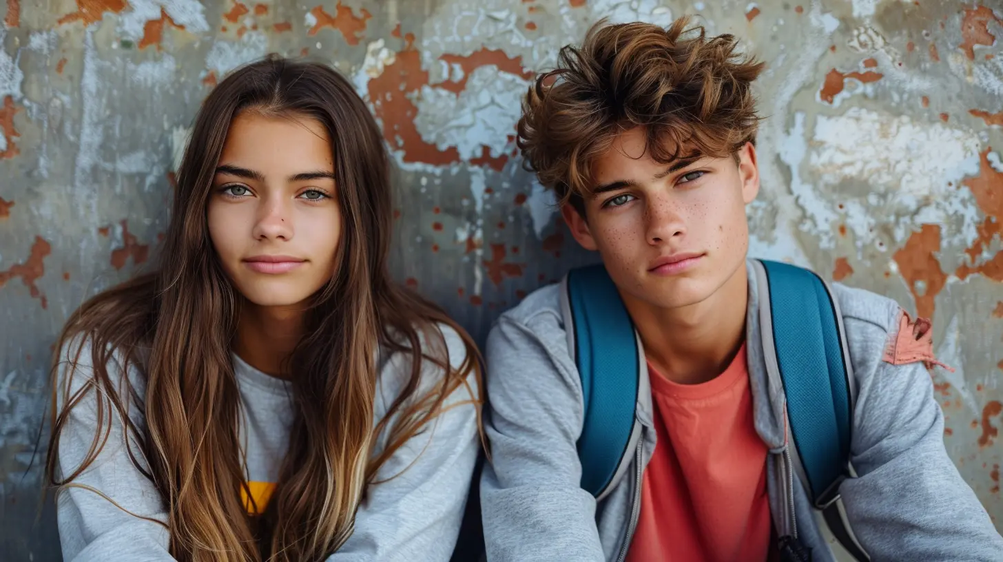 The Connection Between SEL and Mental Health in Adolescents