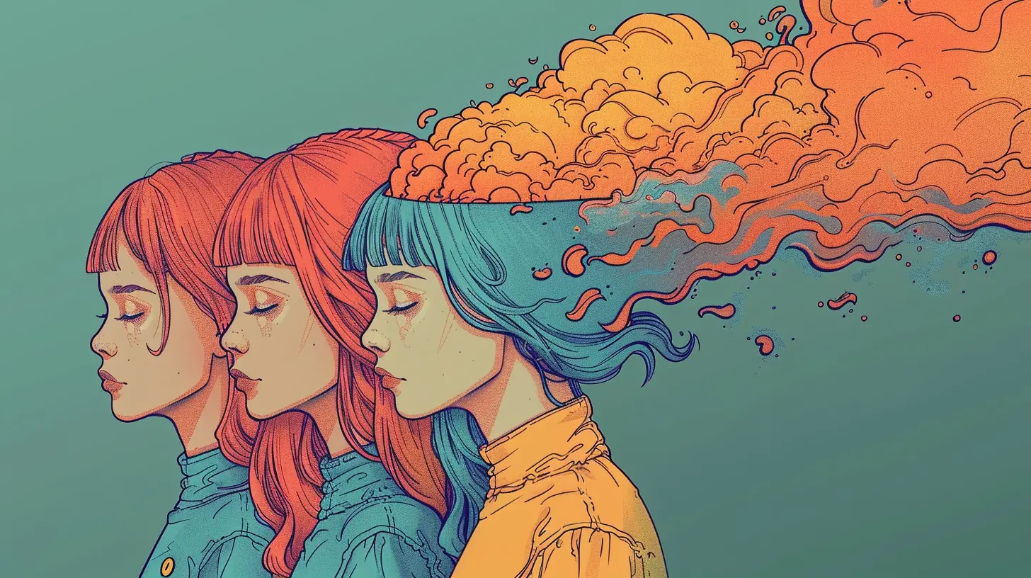 The Connection Between SEL and Mental Health in Adolescents