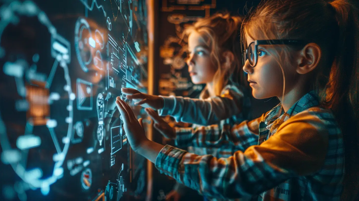 The Future of Assessments: Moving Beyond Standardized Tests