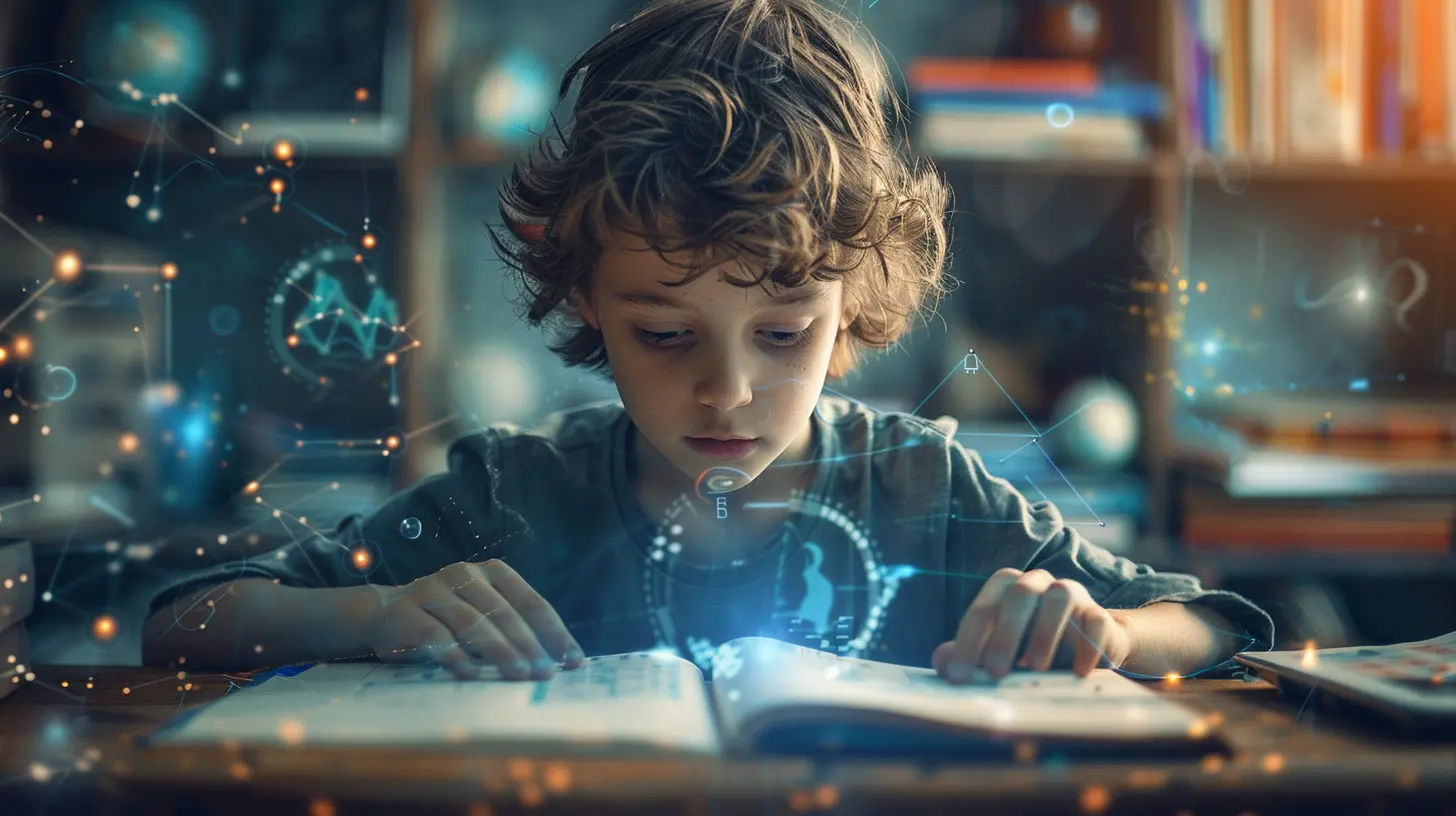 The Future of Homework in a Digital World