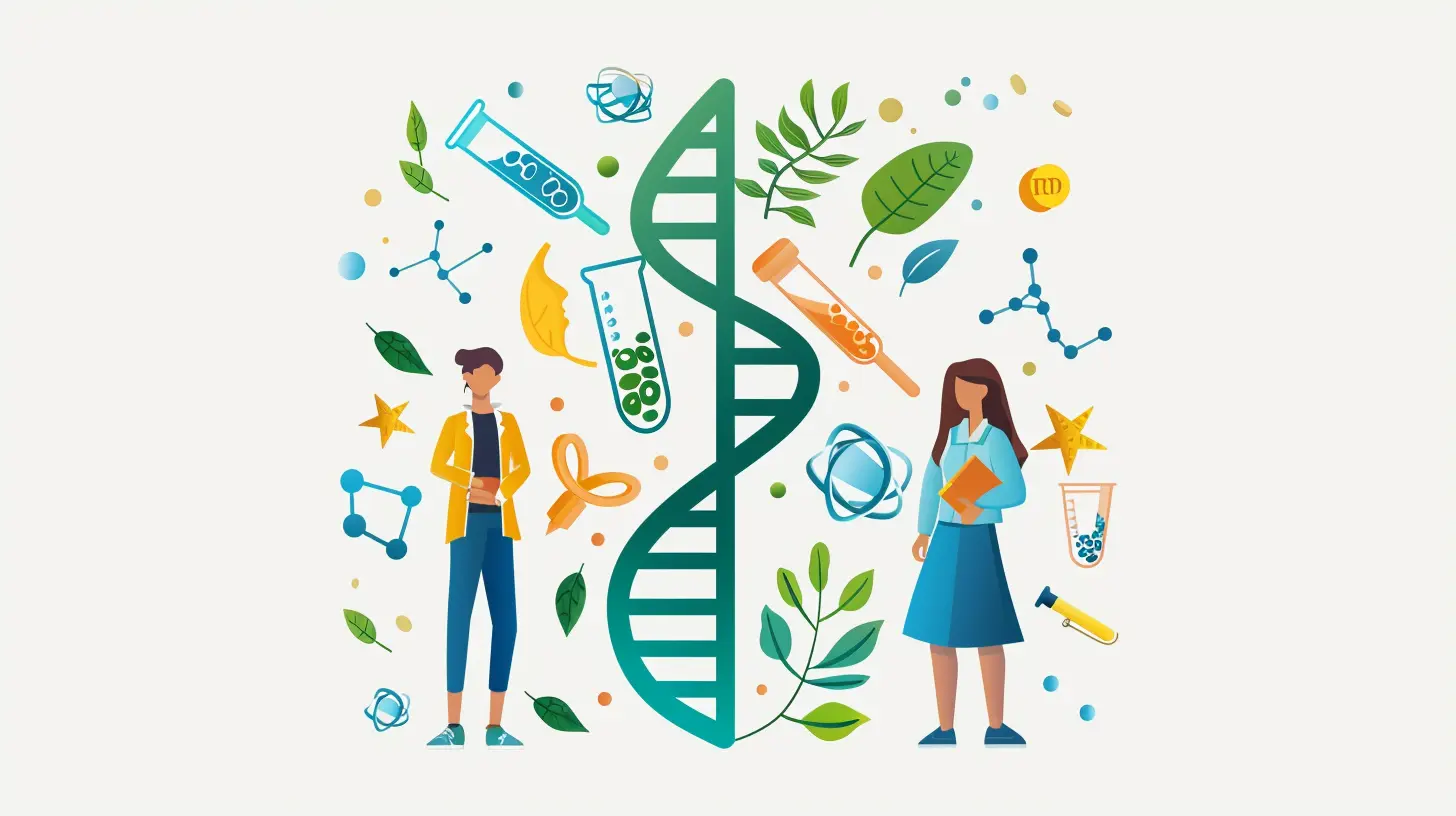 The Growing Importance of Biotechnology in STEM Education