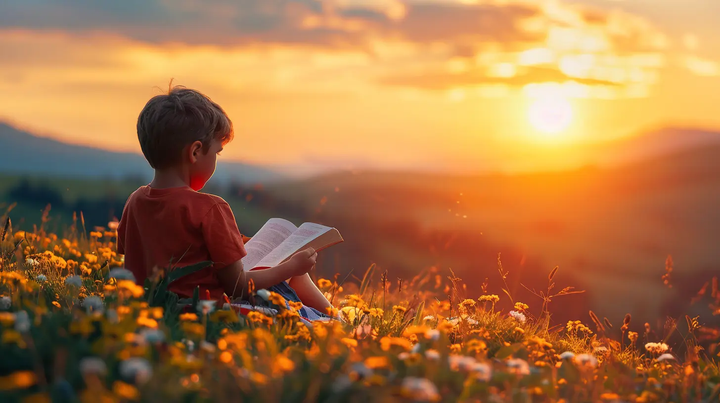 The Impact of Early Childhood Education on Lifelong Success