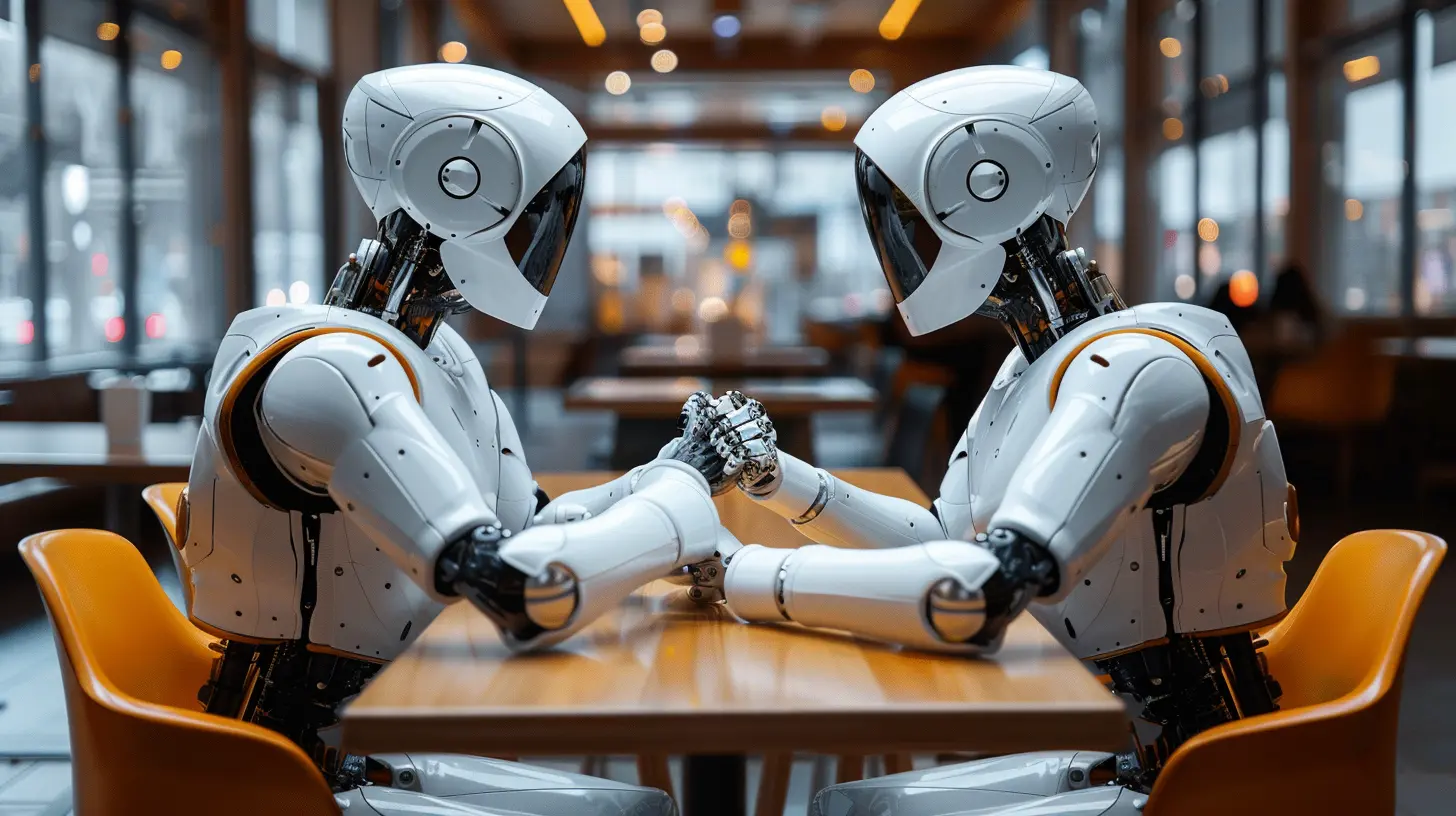 The Impact of Robotics in STEM Education
