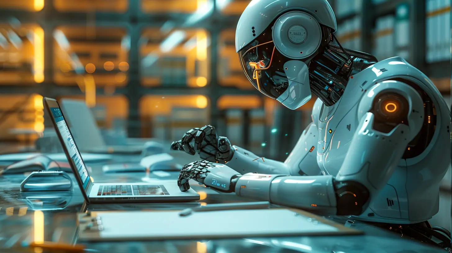 The Impact of Robotics in STEM Education