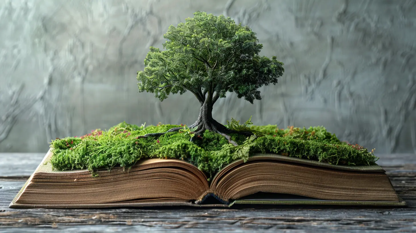 The Impact of Storytelling on Cognitive Development