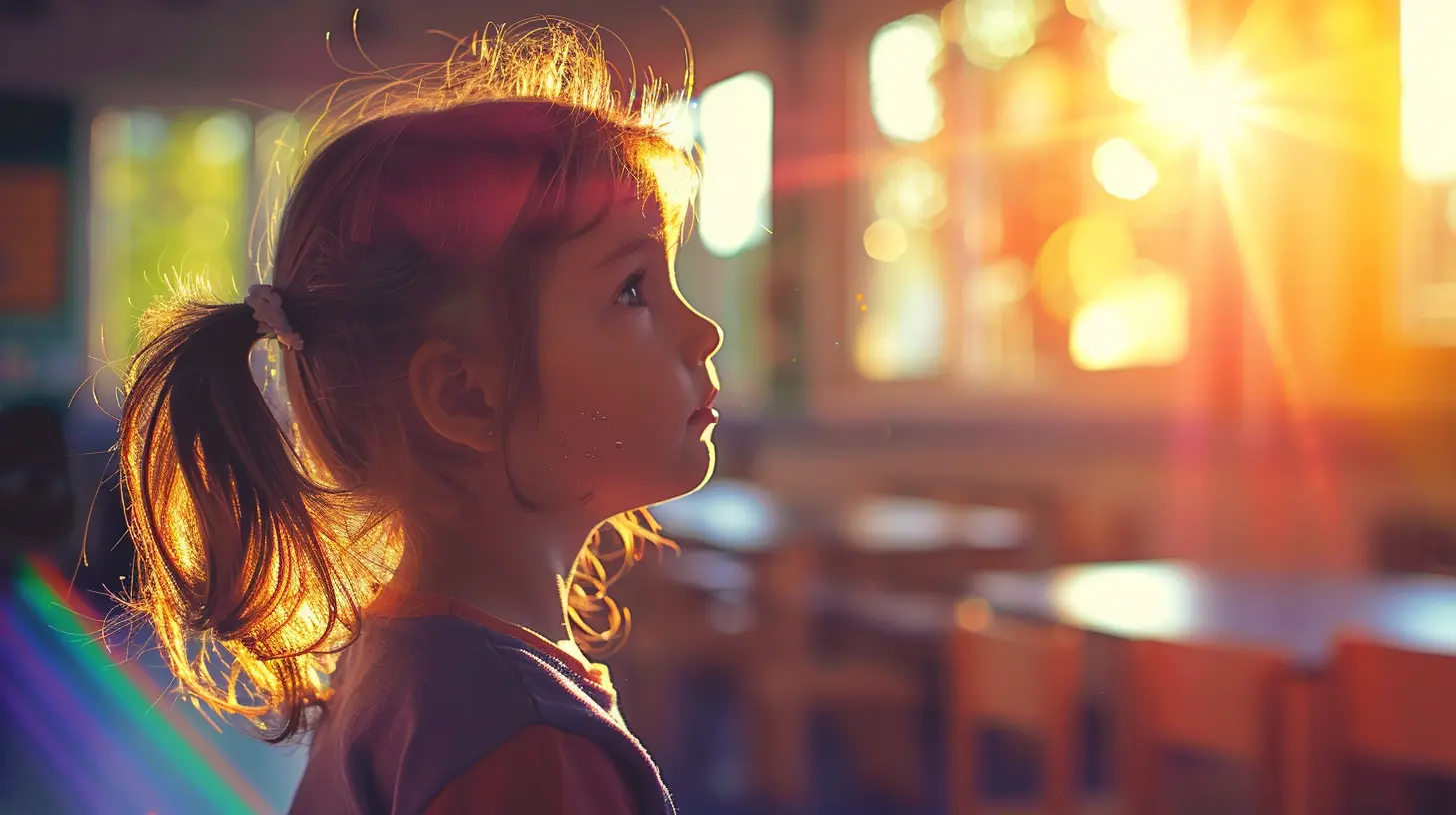 The Impact of Storytelling on Cognitive Development