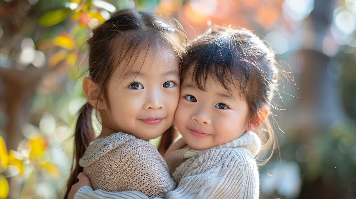The Importance of Building Trust in Parent-Child Relationships