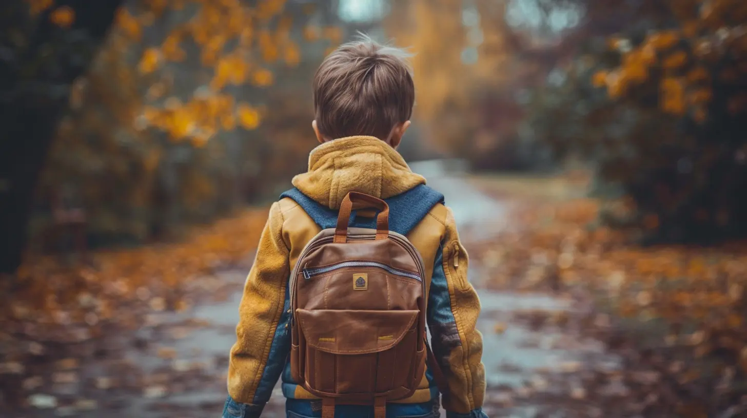 The Importance of Building Trust in Parent-Child Relationships
