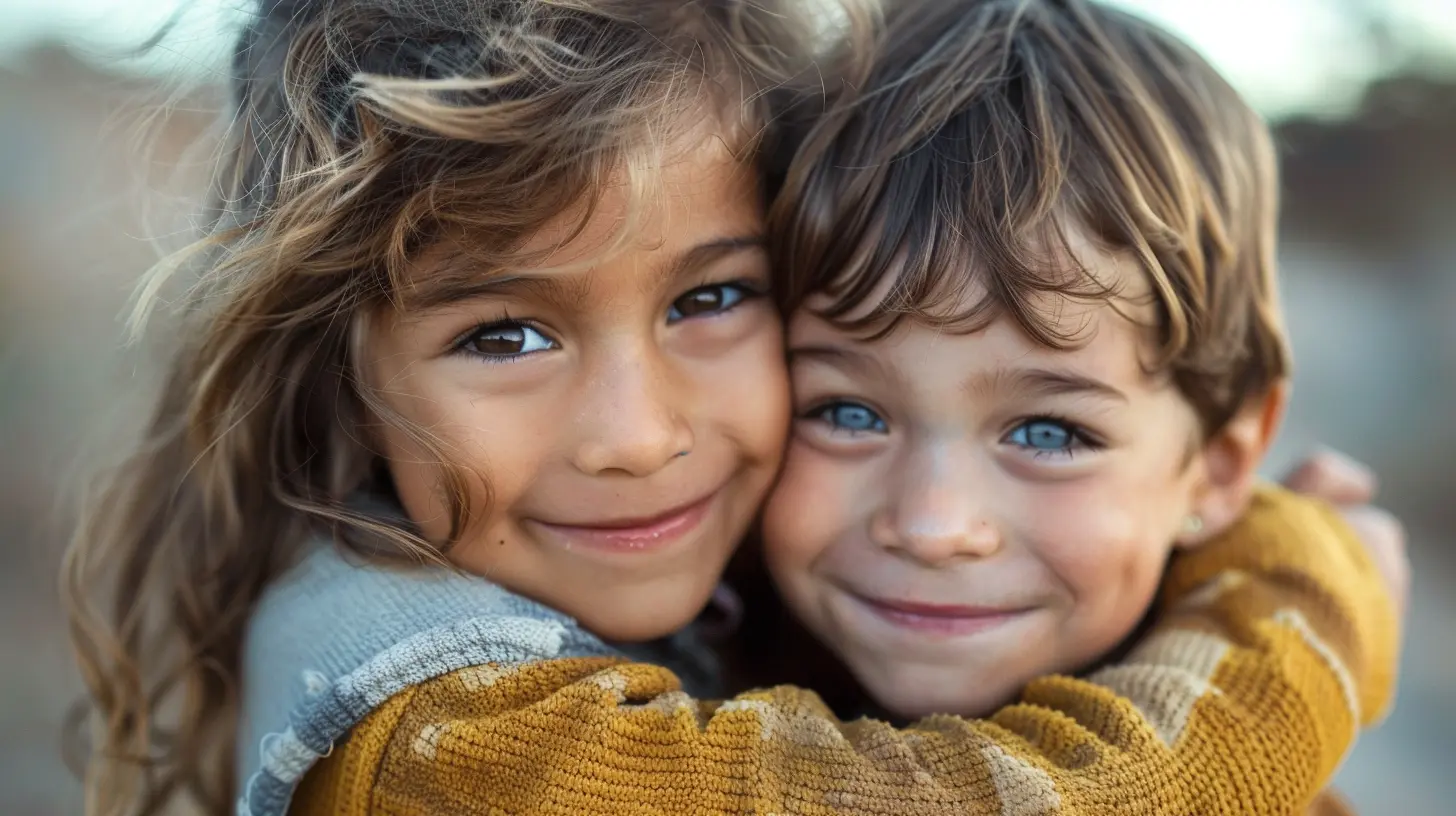 The Importance of Building Trust in Parent-Child Relationships