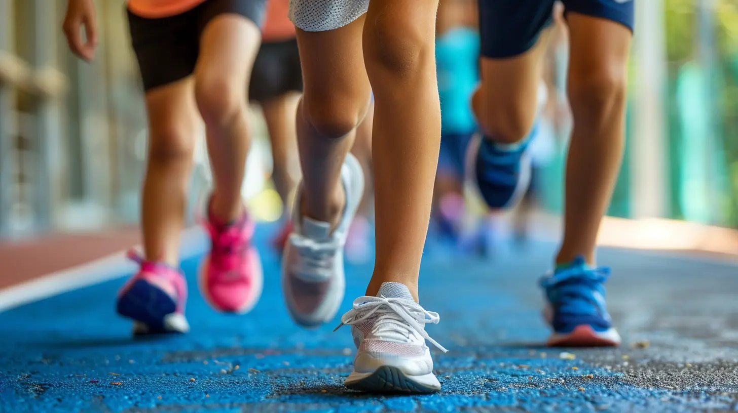 The Importance of Cardiovascular Fitness in School Curriculums