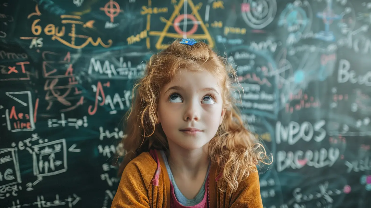 The Importance of Early Math Skills for Future Success