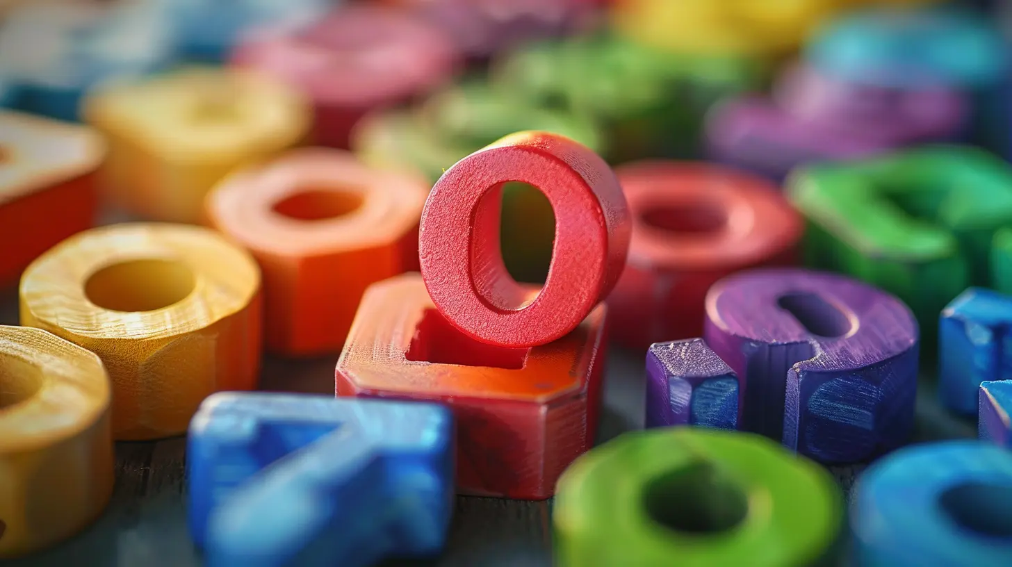 The Importance of Early Math Skills for Future Success