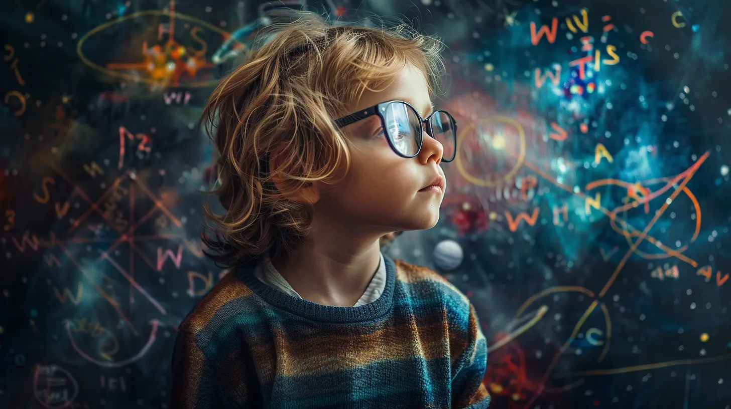 The Importance of Early Math Skills for Future Success