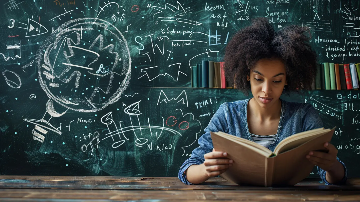 The Importance of Interdisciplinary Learning for Personal Growth
