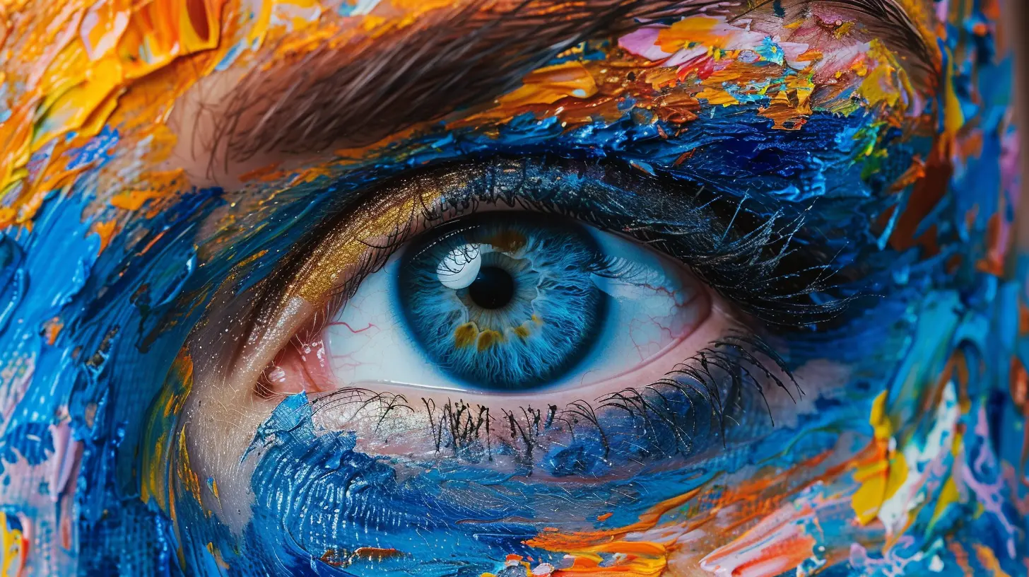 The Importance of Play in Developing Artistic Skills