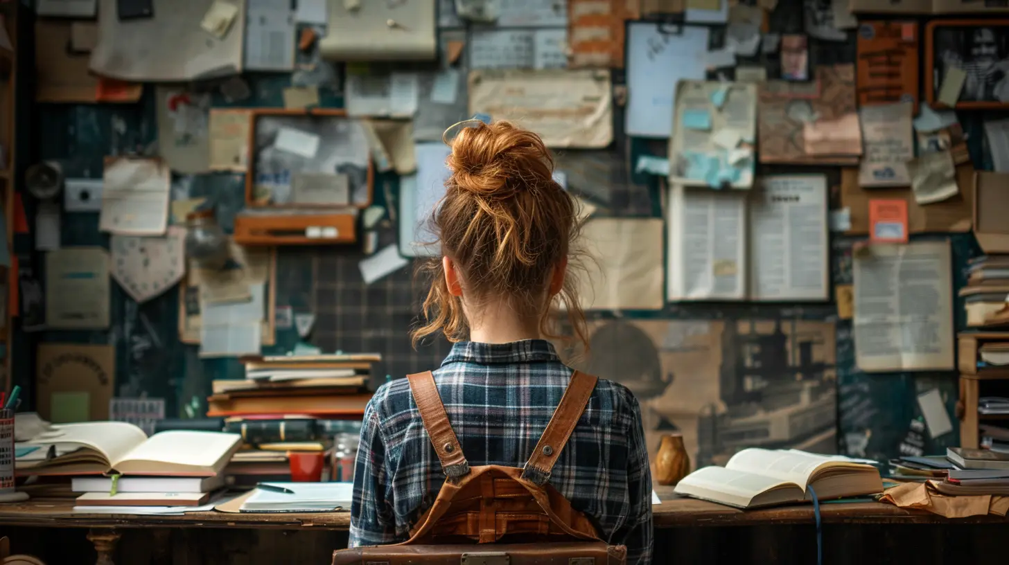 The Importance of Reviewing Material Regularly