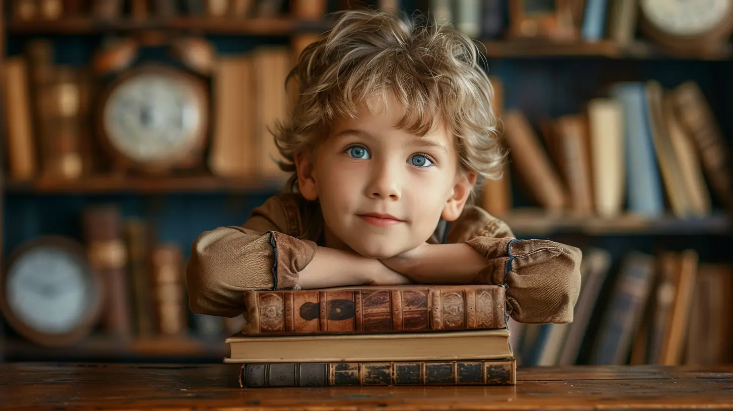 The Importance of Routine in a Child’s Development