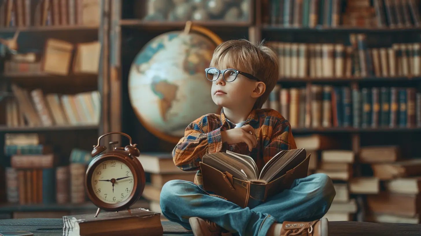 The Importance of Routine in a Child’s Development