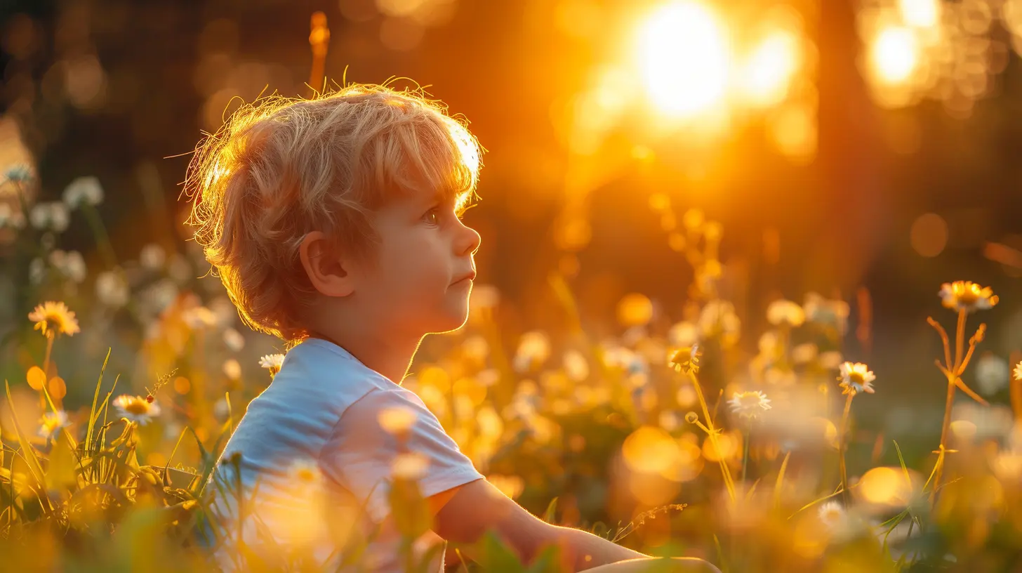 The Importance of Routine in a Child’s Development