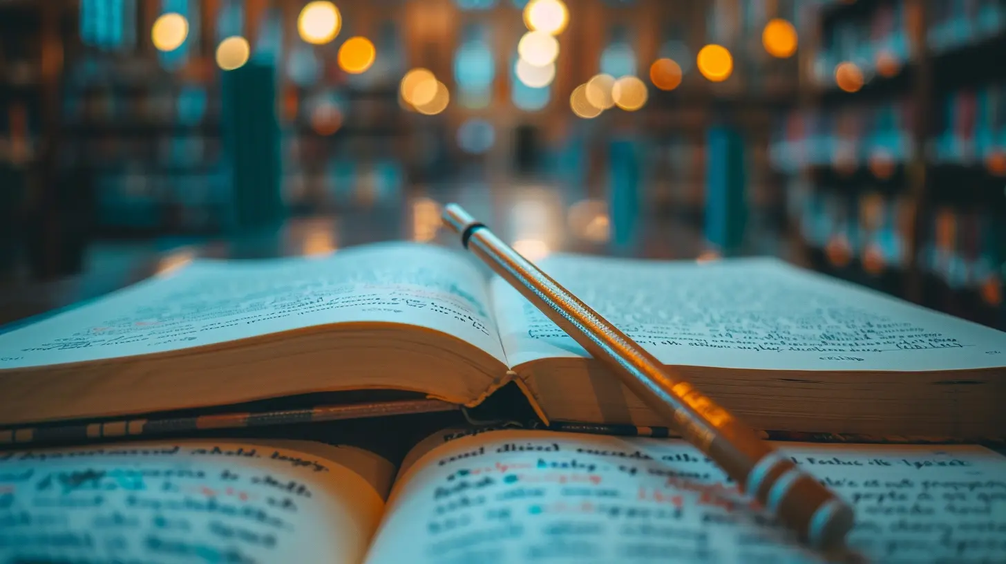 The Importance of Setting Study Goals and Sticking to Them